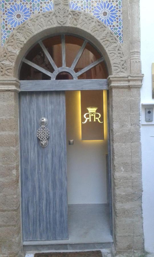 Riad Raoud Rayhane Есувейра Екстериор снимка